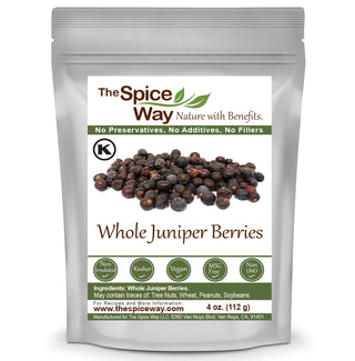 Juniper Berries - Whole