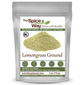 Lemongrass Powder