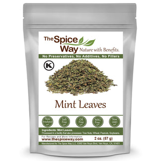 Mint Leaves