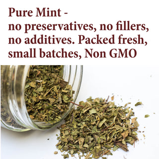 Mint Leaves