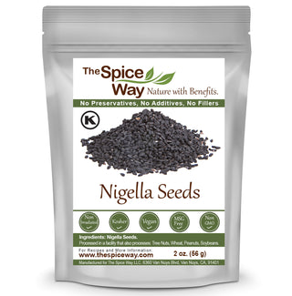 Nigella Seeds