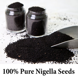 Nigella Seeds