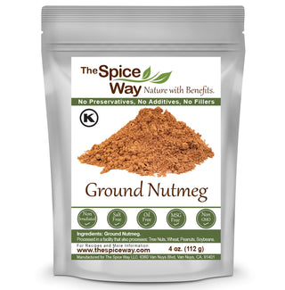 Nutmeg Ground