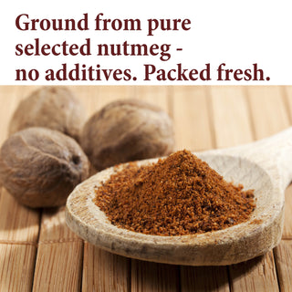 Nutmeg Ground