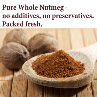 Nutmeg Whole