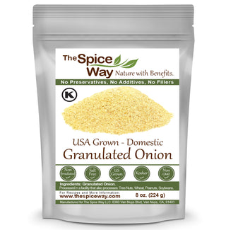 Onion Granules