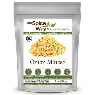 Onion Minced