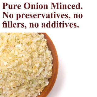 Onion Minced