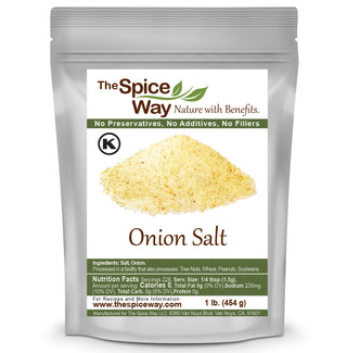 Onion Salt Seasoning