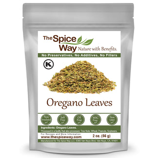 Oregano Leaves