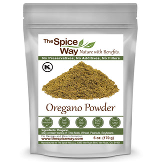 Oregano Ground
