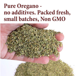 Oregano Leaves
