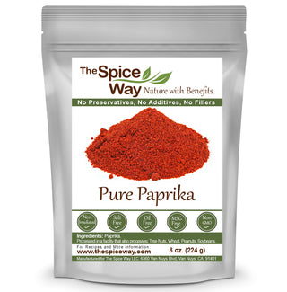 Pure Paprika