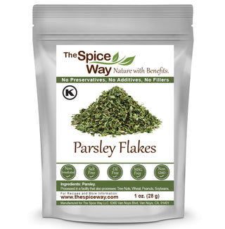 Parsley Flakes