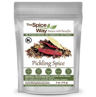 Pickling Spice