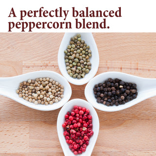 Rainbow Peppercorn Blend