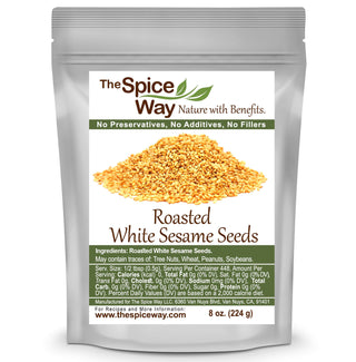 Roasted Sesame Seeds