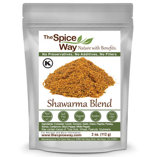 Shawarma Spice Blend