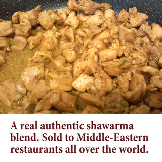 Shawarma Spice Blend