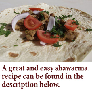 Shawarma Spice Blend