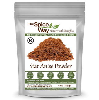 Star Anise Ground