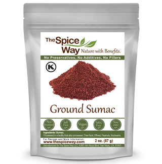 Sumac Powder