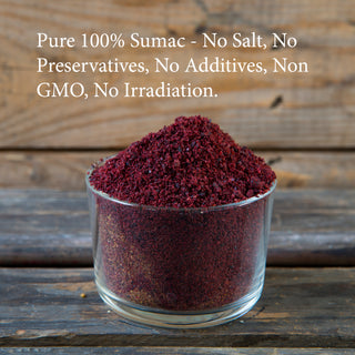 Sumac Powder