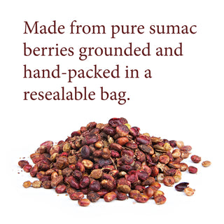 Sumac Powder