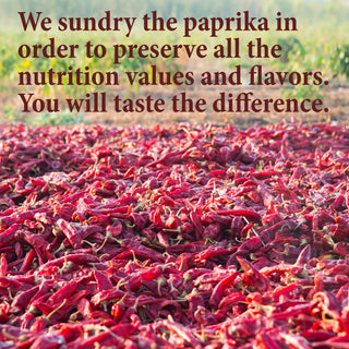 Pure Paprika