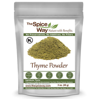 Thyme Ground