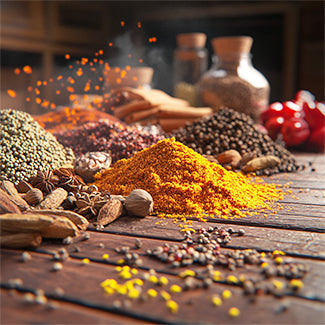 The Best Cooking Powders for Different Cuisines - The Spice Way – The ...