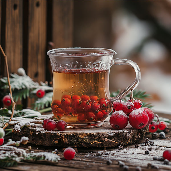 Berry Tea – The Spice Way - Nature with Benefits