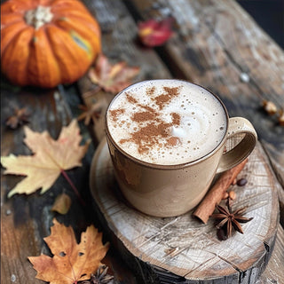 Masala Chai Latte