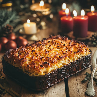 Classic Sweet Noodle Kugel