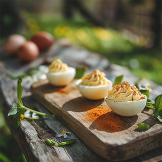 Deviled Eggs