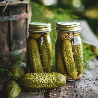 Dill Seed Pickles