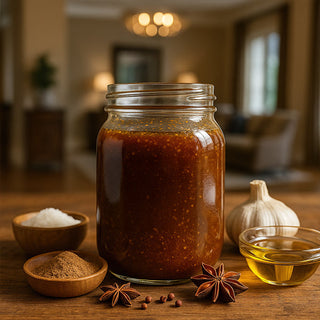 Five-Spice Chicken Marinade