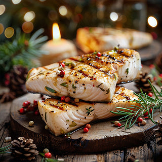 Grilled Swordfish