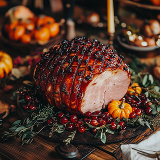 Glazed Ham