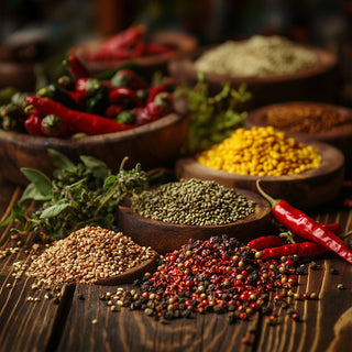 4 Must-Have Herbs & Spices to Boost Your Diet