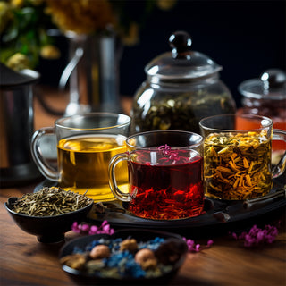 How to Make Your Own Herbal Tea Blends: A Beginner's Guide