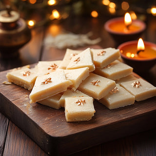 Kaju Katli