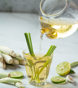 How Much Lemongrass Powder Equals One Stalk