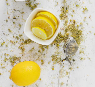 Lemon Peel Granules: Bright, Zesty Flavor for Baking & Cooking