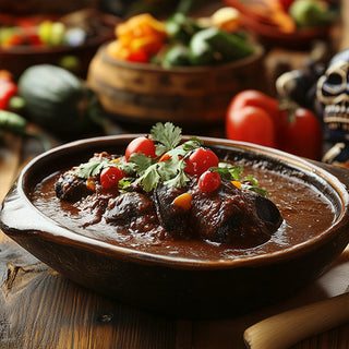 Mole Poblano Sauce
