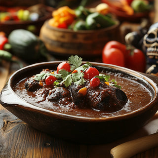 Mole Poblano Sauce