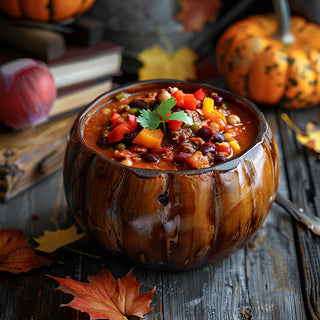 Pumpkin Chili
