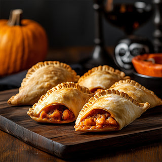 Pumpkin Empanadas