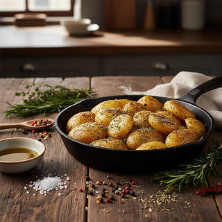 Roasted Potatoes with Herbes de Provence