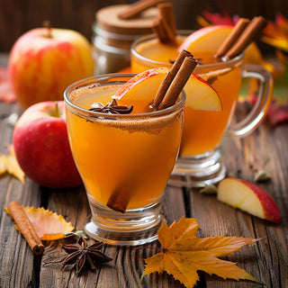 Spiced Apple Cider